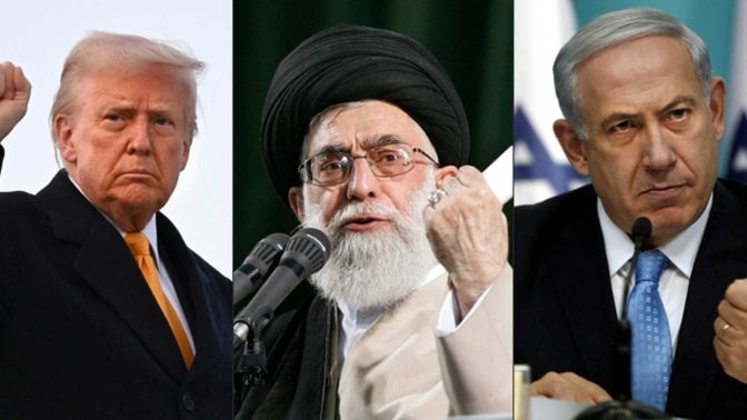 Do you think trumps really trying to start world war 3 with Iran?