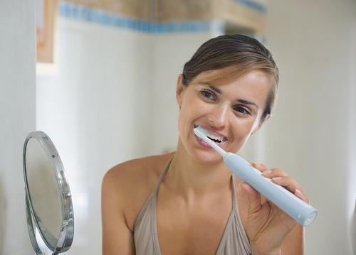 It’s gross to NOT brush your teeth before bed. Agree or disagree?