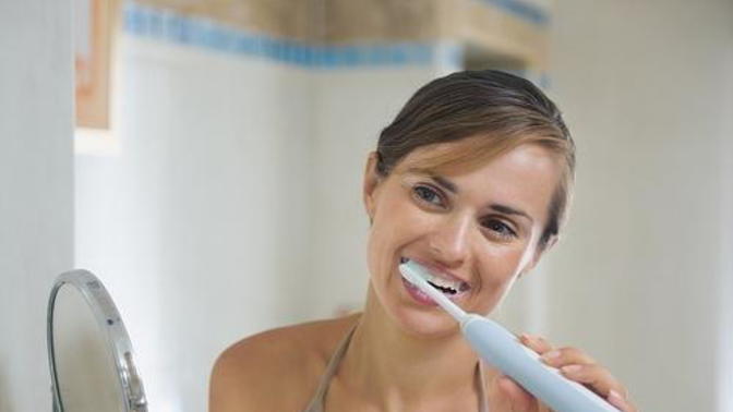 It’s gross to NOT brush your teeth before bed. Agree or disagree?
