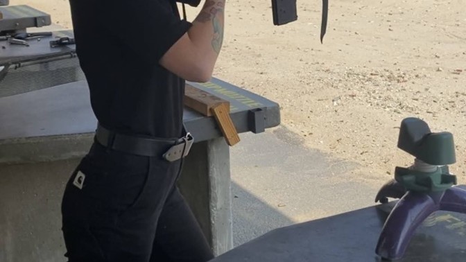 Are you a fan of guns?