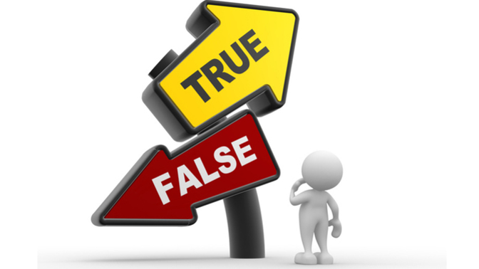 GEO quiz - which of these statements is true?