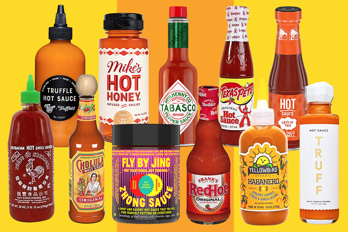 Do you favour hot sauces for flavour or spiciness?