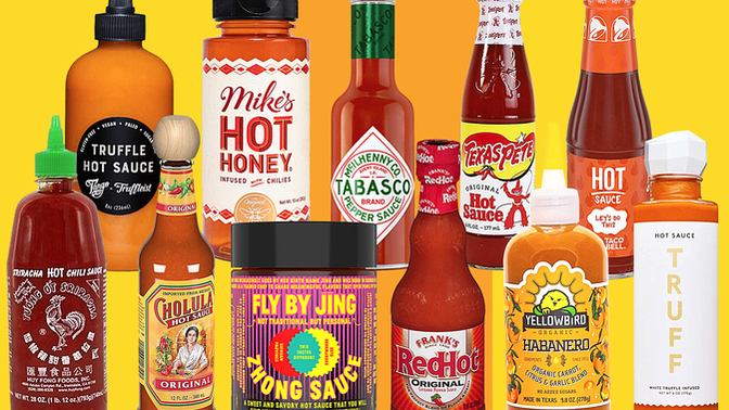 Do you favour hot sauces for flavour or spiciness?