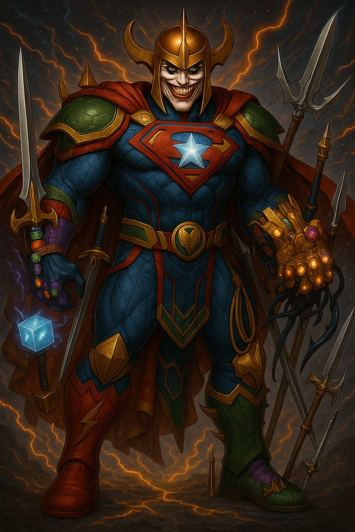 WHICH ONE OF THOSE CHAMPIONS WOULD WIN IN FREE FOR a battle?