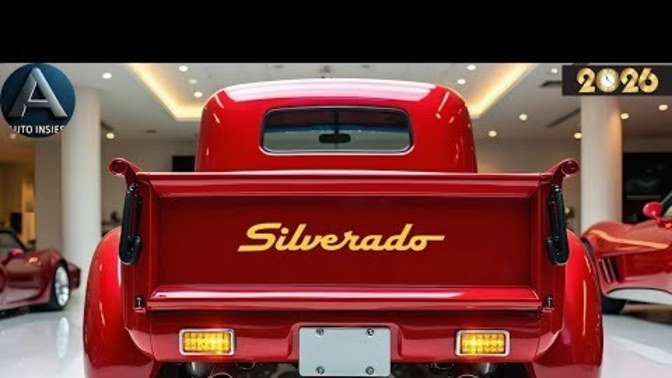 Who is going to buy the new Chevy classic pickup truck?