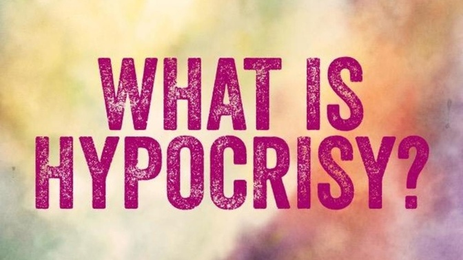 How might western politics change if people held their own parties to the same exact standards as they hold their opposition?