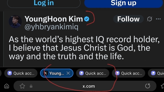 Why do atheists ignore facts?