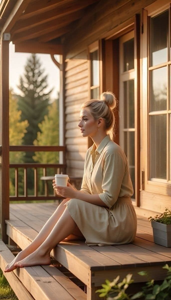 If you had a handsome and charismatic husband like me, how would you greet him when he came home from work?