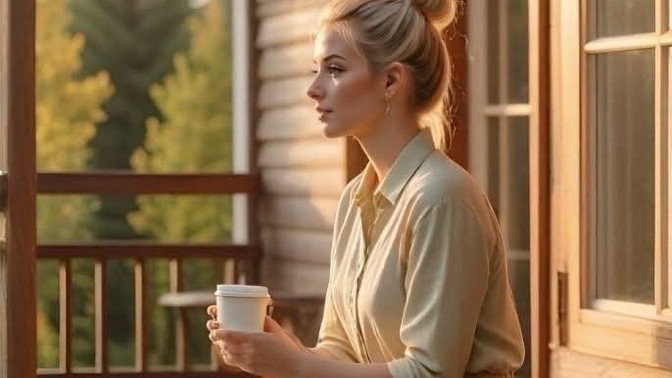 If you had a handsome and charismatic husband like me, how would you greet him when he came home from work?