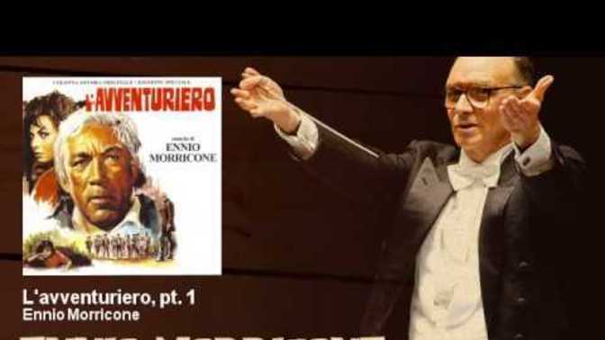 Who knows this masterpiece of Ennio Morricone from 1960s?