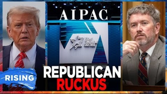 Are surprised Republicans/MAGAs are turning on Thomas Massie for not selling his soul to Israel?