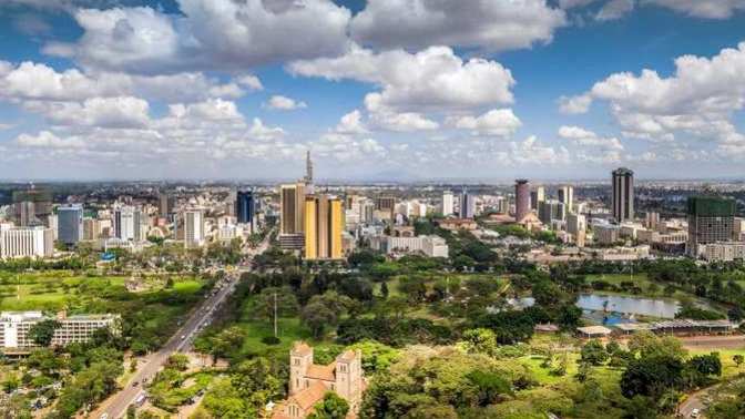 Would you rather visit Nairobi or Gaborone?