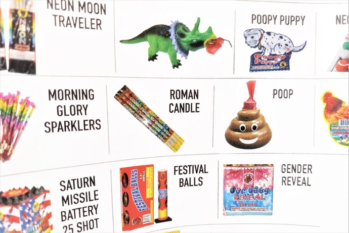 Ready for the 4th of July fireworks?