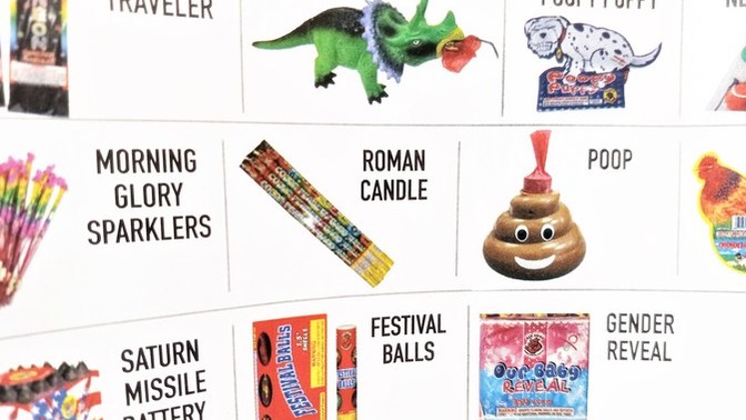 Ready for the 4th of July fireworks?