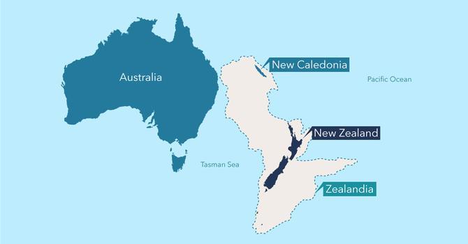 Are you excited that we oficially have an 8th continent?