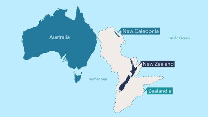Are you excited that we oficially have an 8th continent?
