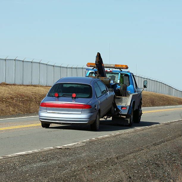Have you ever had your car towed?