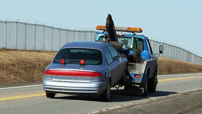 Have you ever had your car towed?