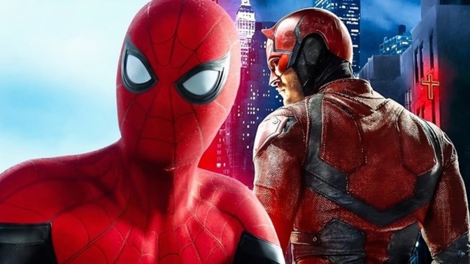 Do you think Daredevil will be in "Spider-Man: Brand New Day"?