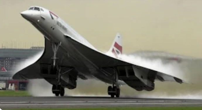 What Are Your Thoughts On Concorde In 2026 Resuming Flights From New York To London In 2 Hours?