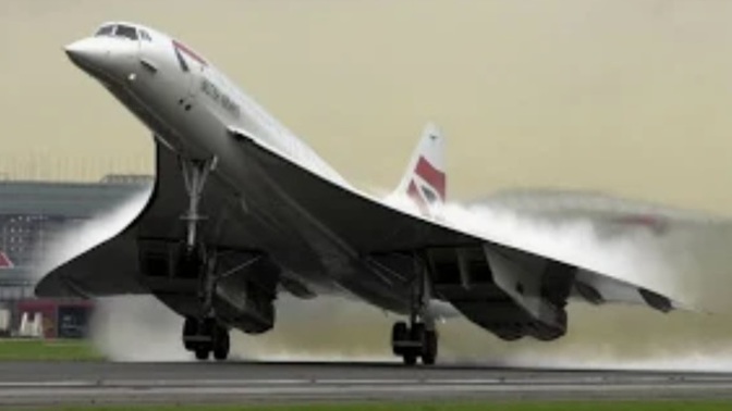 What Are Your Thoughts On Concorde In 2026 Resuming Flights From New York To London In 2 Hours?