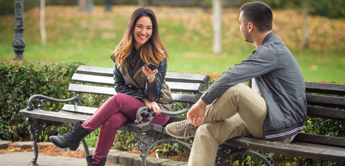 What did your SO think of you when you first met?