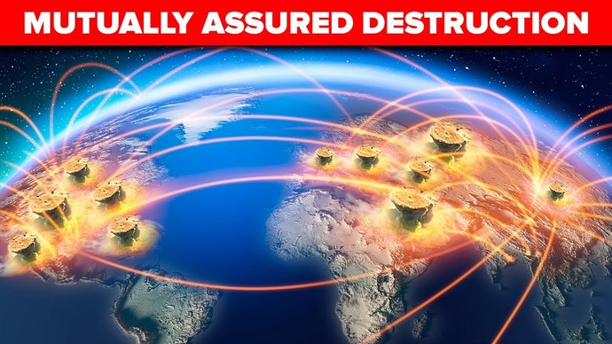 Do Nuclear Arms Serve As Deterrents Of Another World War Due To The Possibility Of Mutually Assured Destruction?