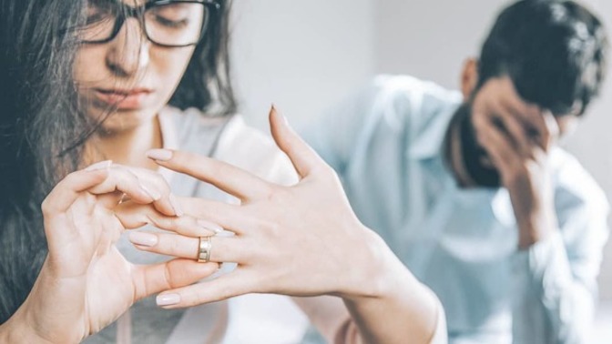 Why do men always seem to blame divorce rates on women in the US?