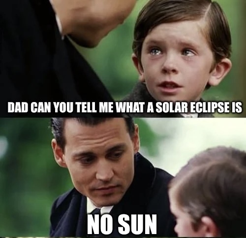 Give me the best ‘dad joke’ you’re ever heard?