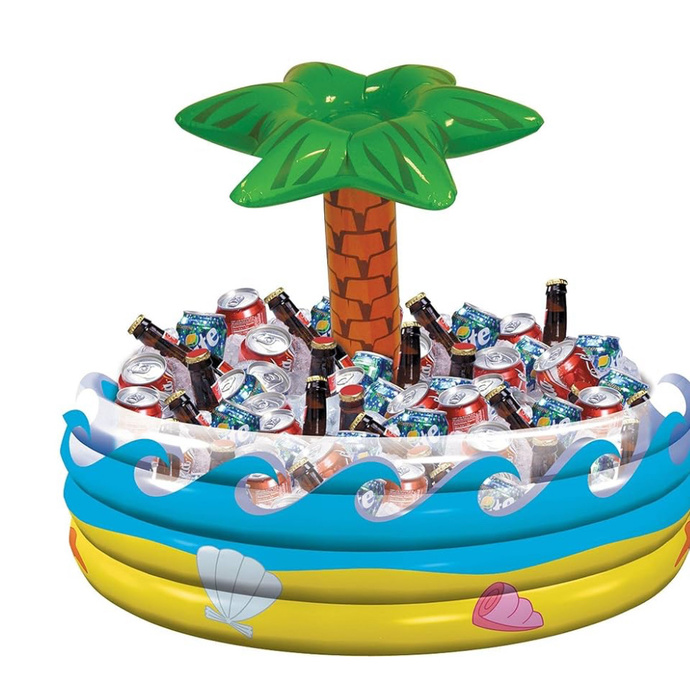 Your going to a summer pool party. What are you bringing?