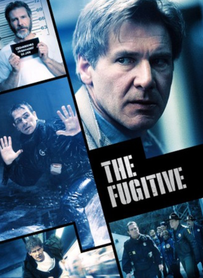 What movie could you watch over and over without getting bored?