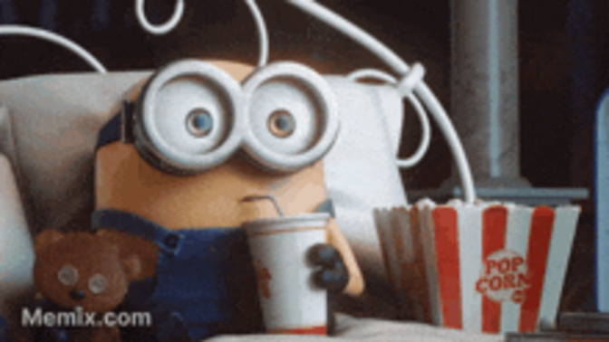 What movie could you watch over and over without getting bored?