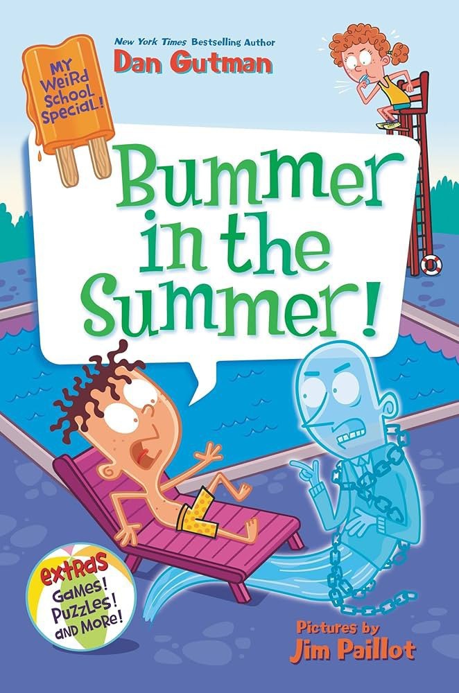 When you hear the word bummer what springs to mind?