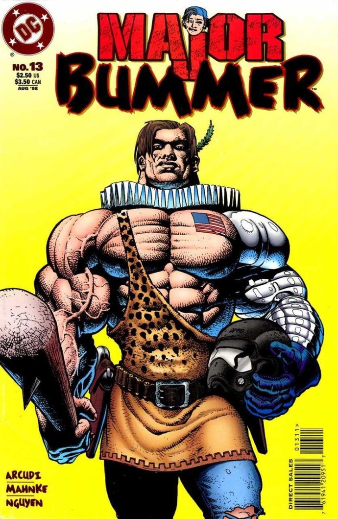 When you hear the word bummer what springs to mind?