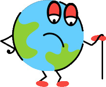 In your opinion, is our current planet overpopulated?