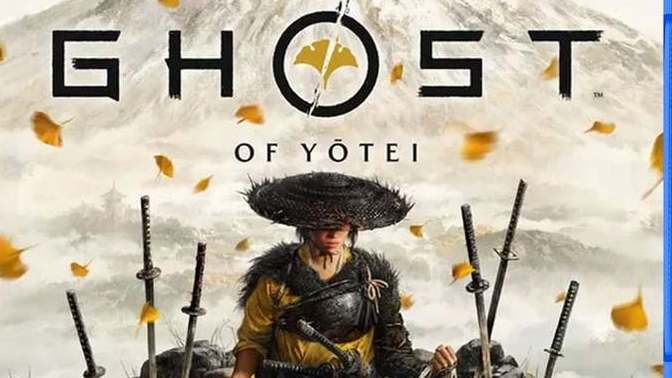 Who plays ghost of tsushima and will you be getting the new one coming out?