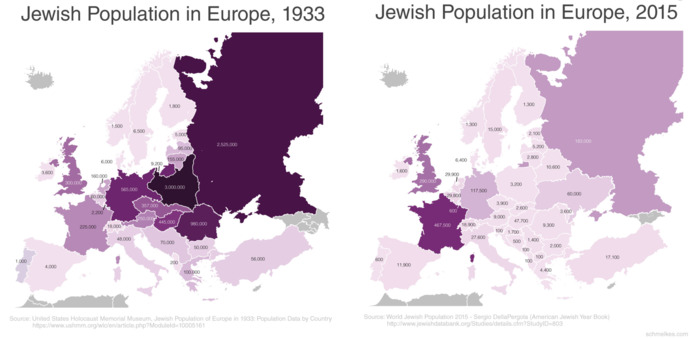 How come people are still supporting Israel?