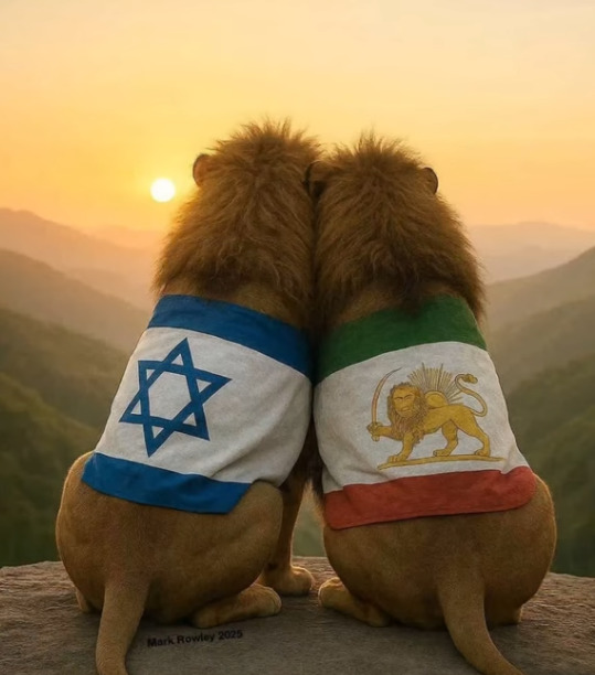 Will Israel and Iran ever Get Aong?