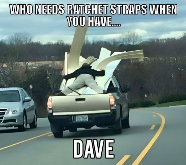 Do you have a “handy” friend?
