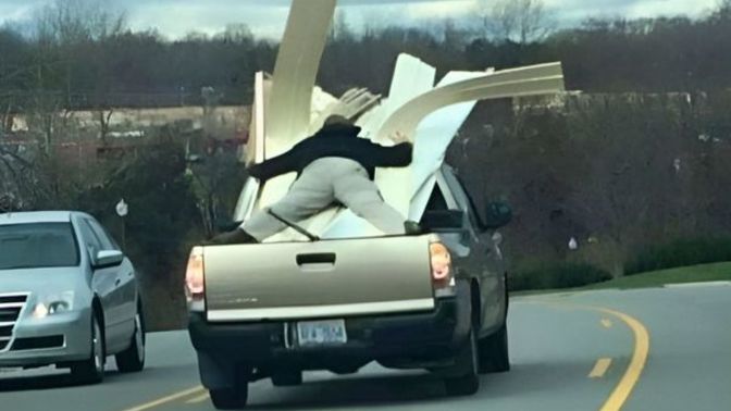 Do you have a “handy” friend?