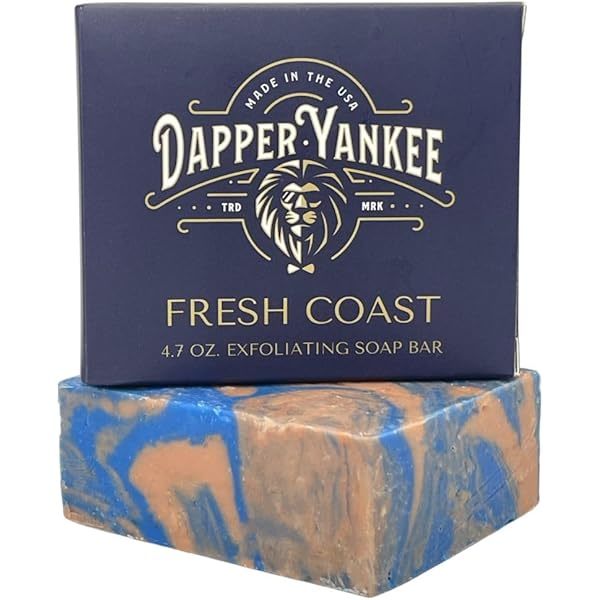 Which dapper yankee soap bar for your shower?