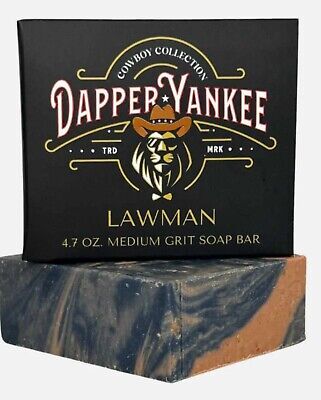 Which dapper yankee soap bar for your shower?