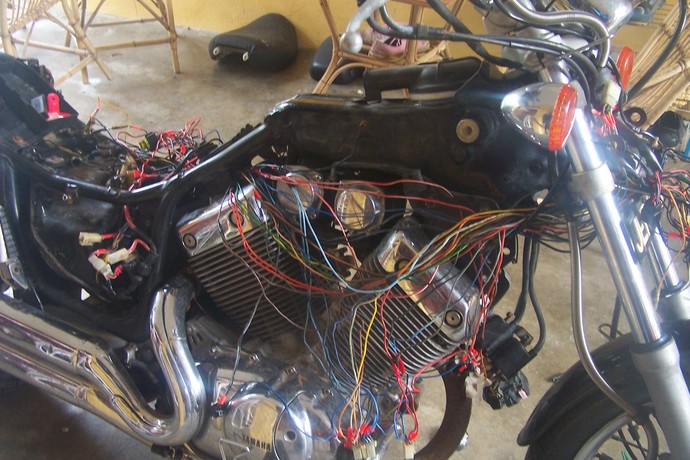 Are you good at mechanical maintenance and repairs?