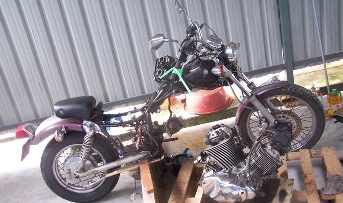 Are you good at mechanical maintenance and repairs?
