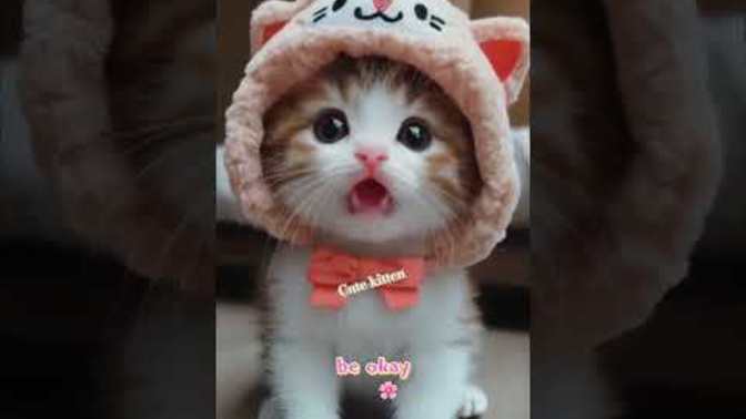 This is going to warm your heart and make you feel better. Very short clip for you to watch. Will you watch it?