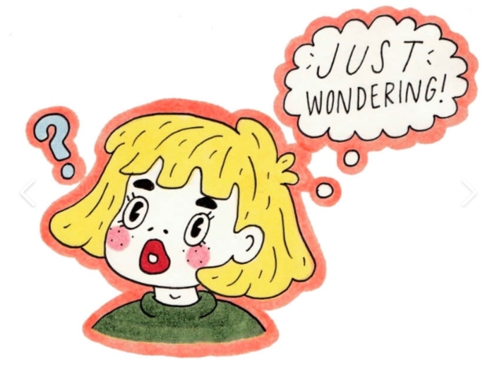 Girls, On a first date, thinking a relationship is possible, do you wonder about the guys genitals?