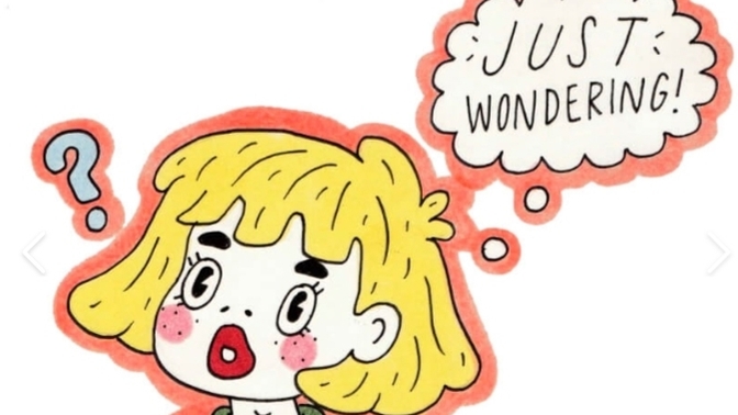 Girls, On a first date, thinking a relationship is possible, do you wonder about the guy's genitals?