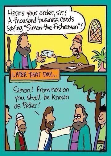 If Peter was not the first pope, then who was?
