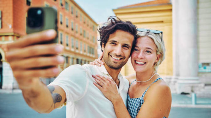 What is your opinion on posting your partner on social media?