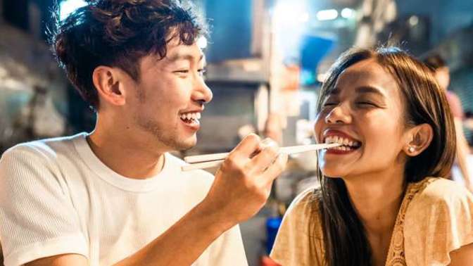 What do "you" get out of a relationship?